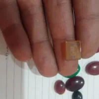 نگین انگشتر اصل|جواهرات|گرگان, |دیوار