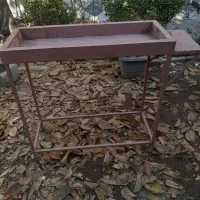 منقل بزرگ کبابی