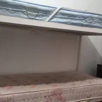 تخت خواب دوطبقه بسیار محکم