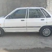 پراید۱۳۱مدل ۹۱ دوگانه