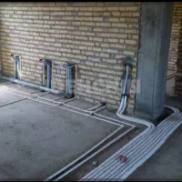 لوله کشی ساختمان|خدمات پیشه و مهارت|یزد, |دیوار