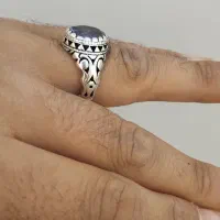 انگشترآمیتیست|جواهرات|کبودرآهنگ, |دیوار