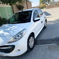 207 فرمون برقی 1400