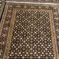 فرش دستباف جفت زرونیم تبریز|فرش|اردبیل, |دیوار