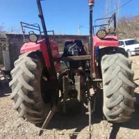 تراکتور فرگوسن موتور سفید مدل ۶۸معاوضه هم میکنم