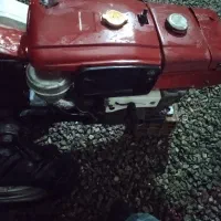 تیلرمیتسوبیشی ۷/۵|ماشین‌آلات صنعتی|قائم‌شهر, |دیوار