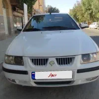 سمندlX  XU7
