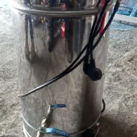 سماور بزرگ ۳۰ لیتری