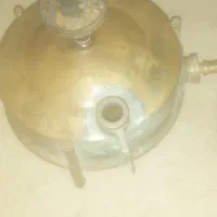 چراغ قدیمی پریموس تلمبه ای