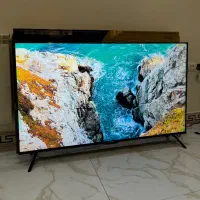 ال ای دی 50 ایکس ویژن اندروید اسمارت 4K درحدنو