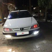 پژو پارس tu5 مدل95 خانگی دریچه گاز سیمی