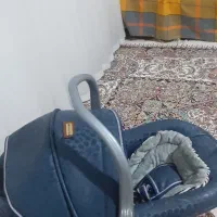 کریر نوزاد|کالسکه و لوازم جانبی|تاکستان, |دیوار