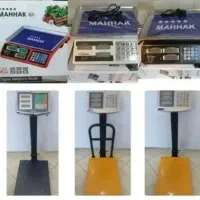 ترازو و باسکول دیجیتال