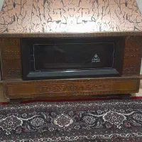 بخاری طرح شومینه جهان افروز عتیقه