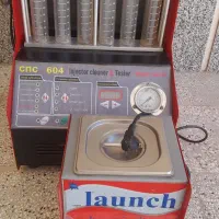 دستگاه انژکتورشورلانچ .کم‌کار در حد نو