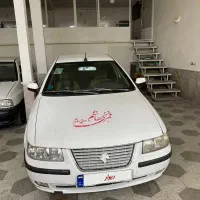 سمند ۹۲ دوگانه f7|خودرو سواری و وانت|مشهد, آیت الله کاشانی|دیوار