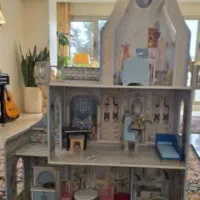 خانه اسباب بازی دخترانه و پسرانه