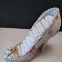 استند انگشتر طرح کفش