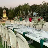 باغ عمارت بسیار لوکس در اصفهان|اجارهٔ کوتاهمدت ویلا و باغ|اصفهان, بوستان ناژوان|دیوار