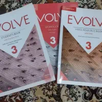 کتاب ایوالو سه evolve 3