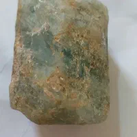 زمرد سبز ابی