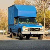 نیسان ۹۸ دوگانه کارخانه کولر دار