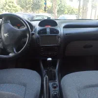 پژو 206 sd v8|خودرو سواری و وانت|کرج, برغان|دیوار