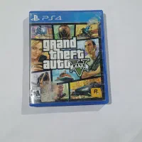 GTA PS4|کنسول، بازی ویدئویی و آنلاین|بندرعباس, |دیوار