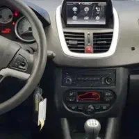 پژو 207i دنده‌ای TU3