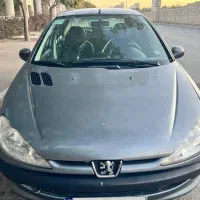 پژو 206 SD V8 مدل آریان