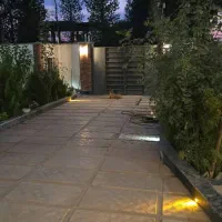 ویلاباغ380متردوبلکس/بافت سهیلیه/آب برق گاز/کردان|فروش خانه و ویلا|رامجین, |دیوار