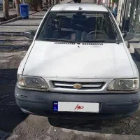 پراید مدل ۸۳