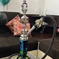 قلیون برنجی