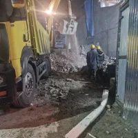 حمل نخاله و خاکبرداری با کد پیمانکاری|خدمات حمل و نقل|تهران, مهران (سیدخندان)|دیوار