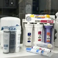 دستگاه تصفیه آب سی سی کا تایوانی
