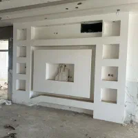 نقاشی ساختمان تهران و حومه