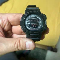 جی شاک اصلی G Shock سری Mudman