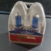 لامپ یخی H4 نور یخی قوی