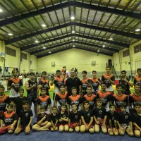 باشگاه ورزشی رزم ایران