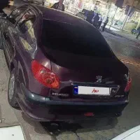 206sd v8|خودرو سواری و وانت|تهران, فلسطین (میدان انقلاب)|دیوار