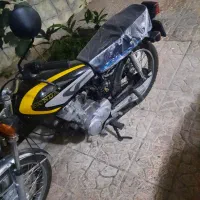 موتور مزایده ای ۱۲۵