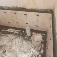 کاشی کاری وسرامیک|خدمات پیشه و مهارت|محمدیه-قزوین, |دیوار