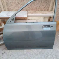 در راننده پراید