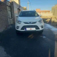 .جک s5 مدل ۱۳۹۷ مشابه صفر|خودرو سواری و وانت|خسروشاه, |دیوار