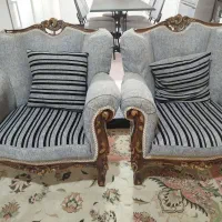 مبل|مبلمان خانگی و میز عسلی|گرگان, |دیوار