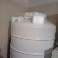 مخزن اب ۱۰۰۰ لیتری با شناور