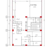 آپارتمان ۱۵۰ متر تک واحدی پیش فروش محمدشهر|پیشفروش املاک|محمدشهر, محمدشهر|دیوار