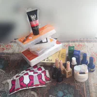 وسایل کاشت ناخن