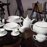 ظروف چینی|ظروف سرو و پذیرایی|تهران, دهکده المپیک|دیوار