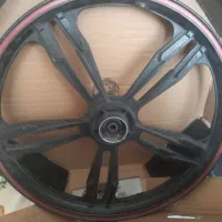 رینگ لاستیک تیوپ موتور
